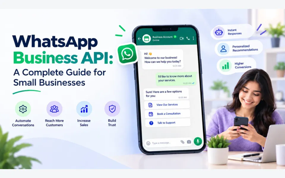 WhatsApp Business API: A Complete Guide for Small Businesses in India