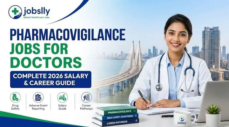 Pharmacovigilance Jobs: Building a Career in Drug Safety