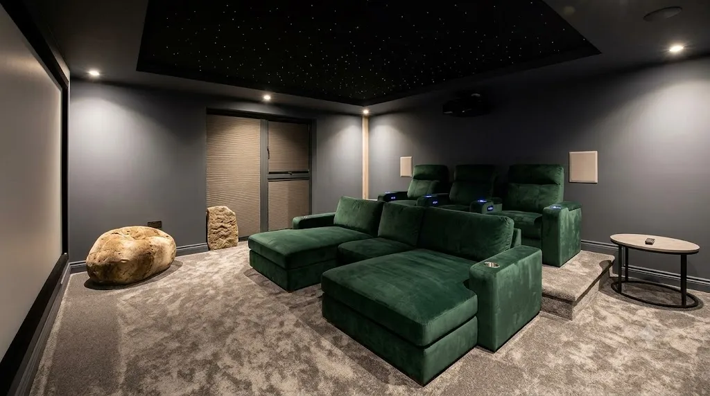 Cinema Room Sofas: The Essential Guide to Comfort and Home Entertainment
