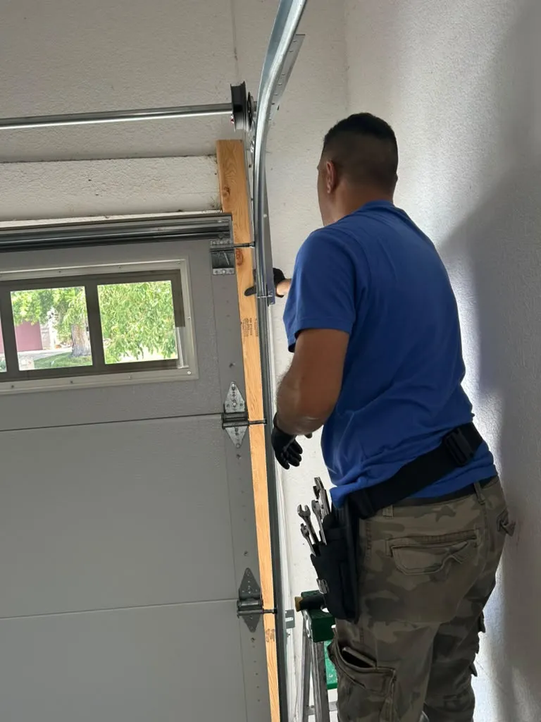 Garage Door Panel Replacement: A Homeowner's Guide