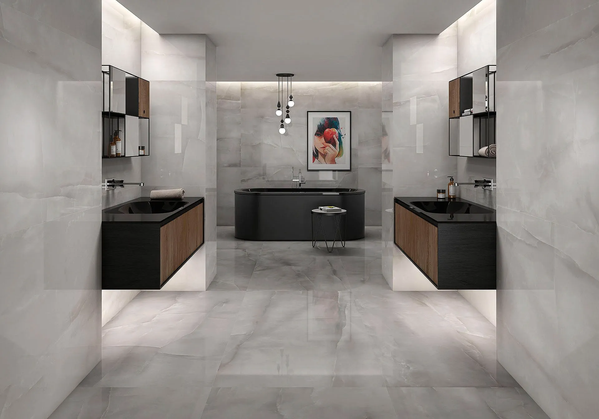 Why Italian Porcelain Tiles Are Popular in Modern London Homes