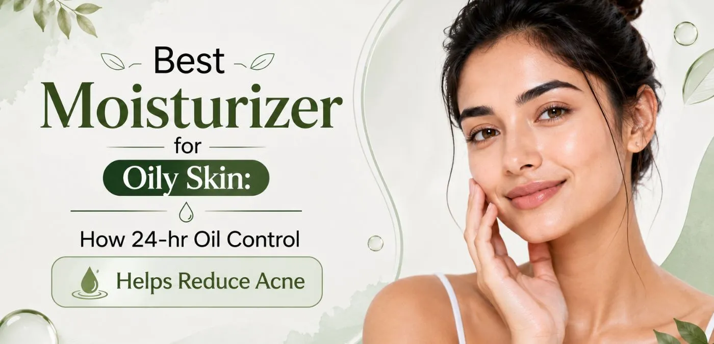 Can Moisturizing Help Acne-Prone Skin? Here's What Actually Works