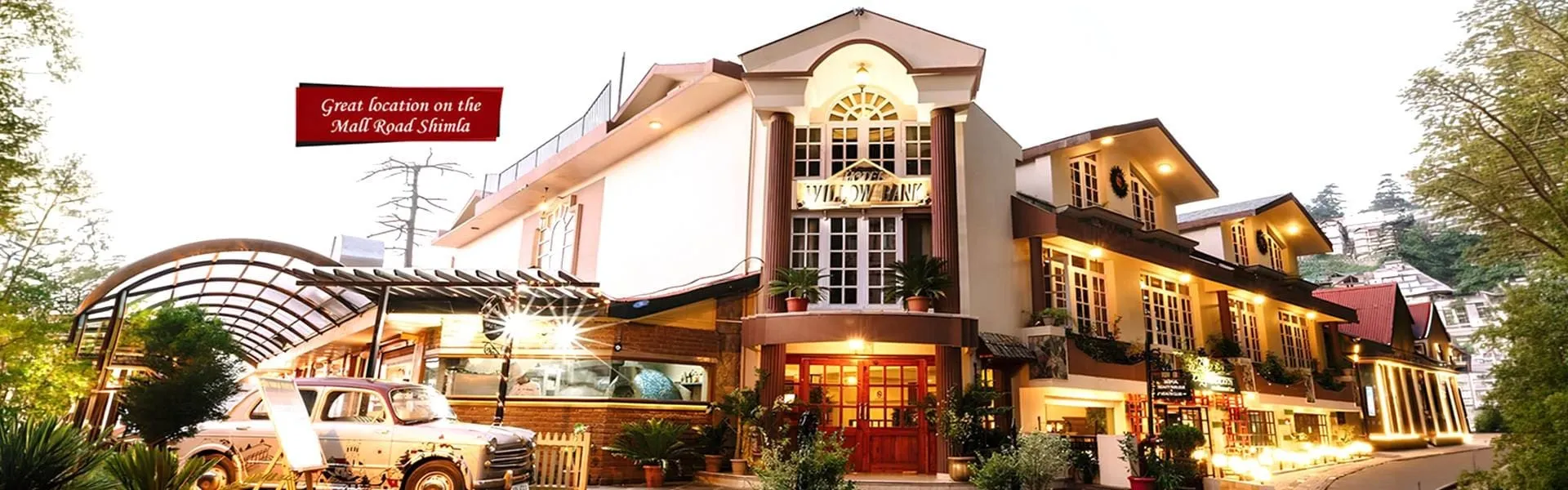 Shimla Hotel: The Ultimate Guide to Choosing the Best Accommodation in Hills