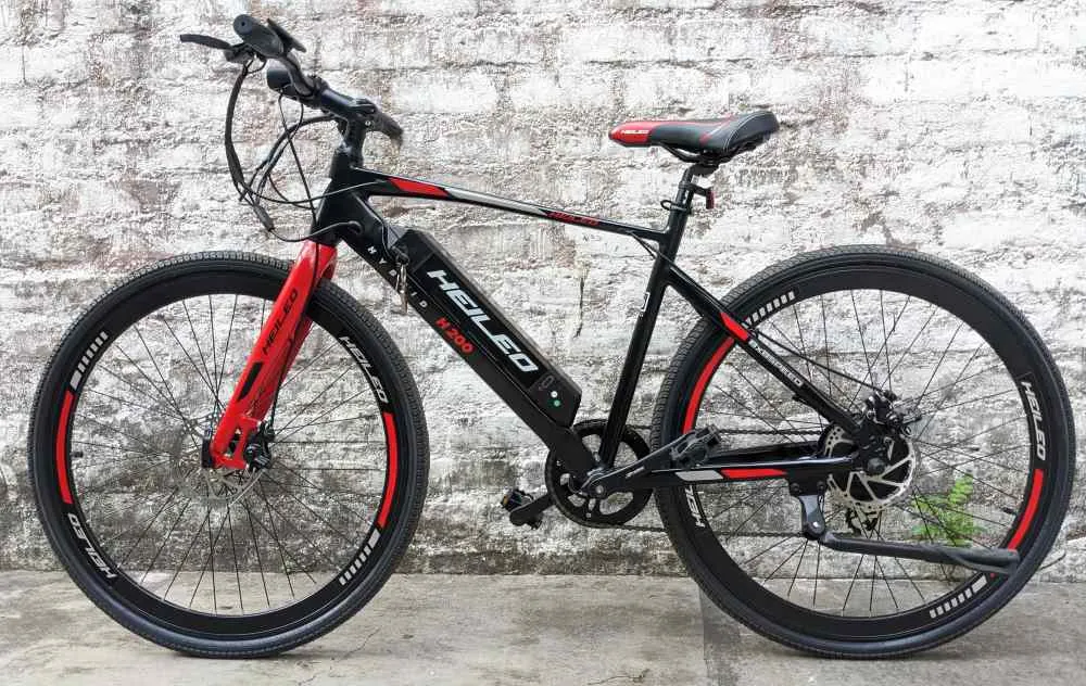 How Hybrid Electric Bicycle Can Make Every Ride More Comfortable and Efficient