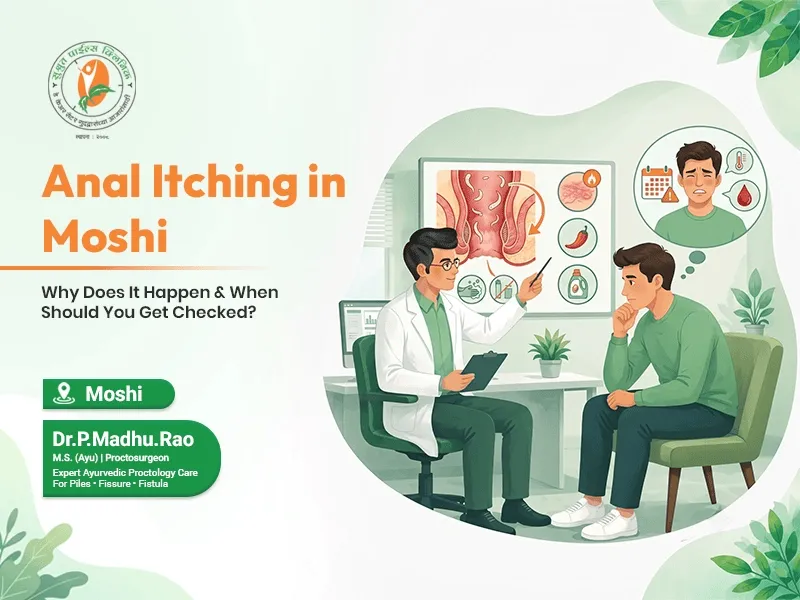 Persistent Anal Itching: What Your Symptoms May Be Telling You