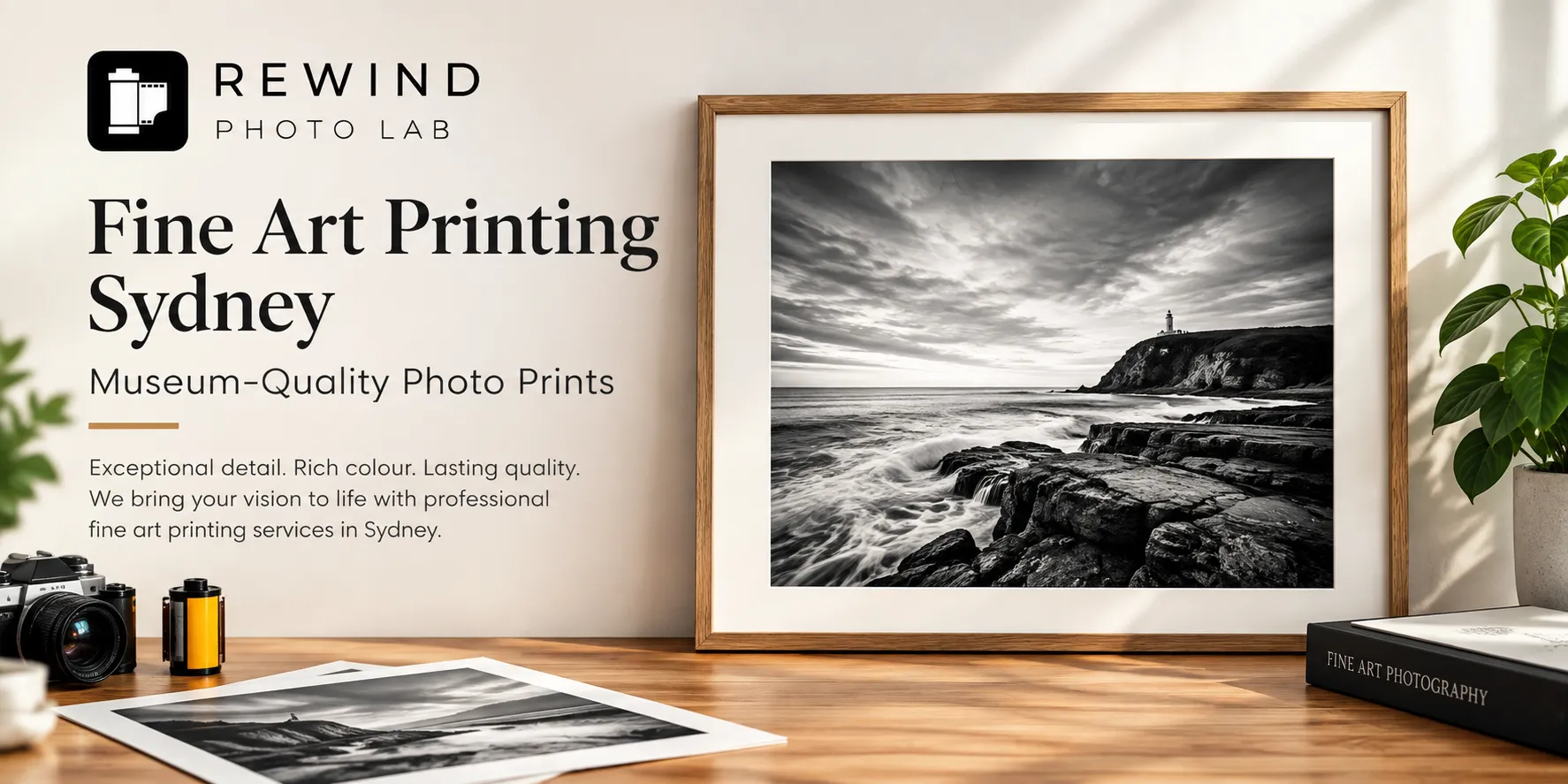 Fine Art Printing Sydney: Your Complete Guide to Museum-Quality Photo Prints
