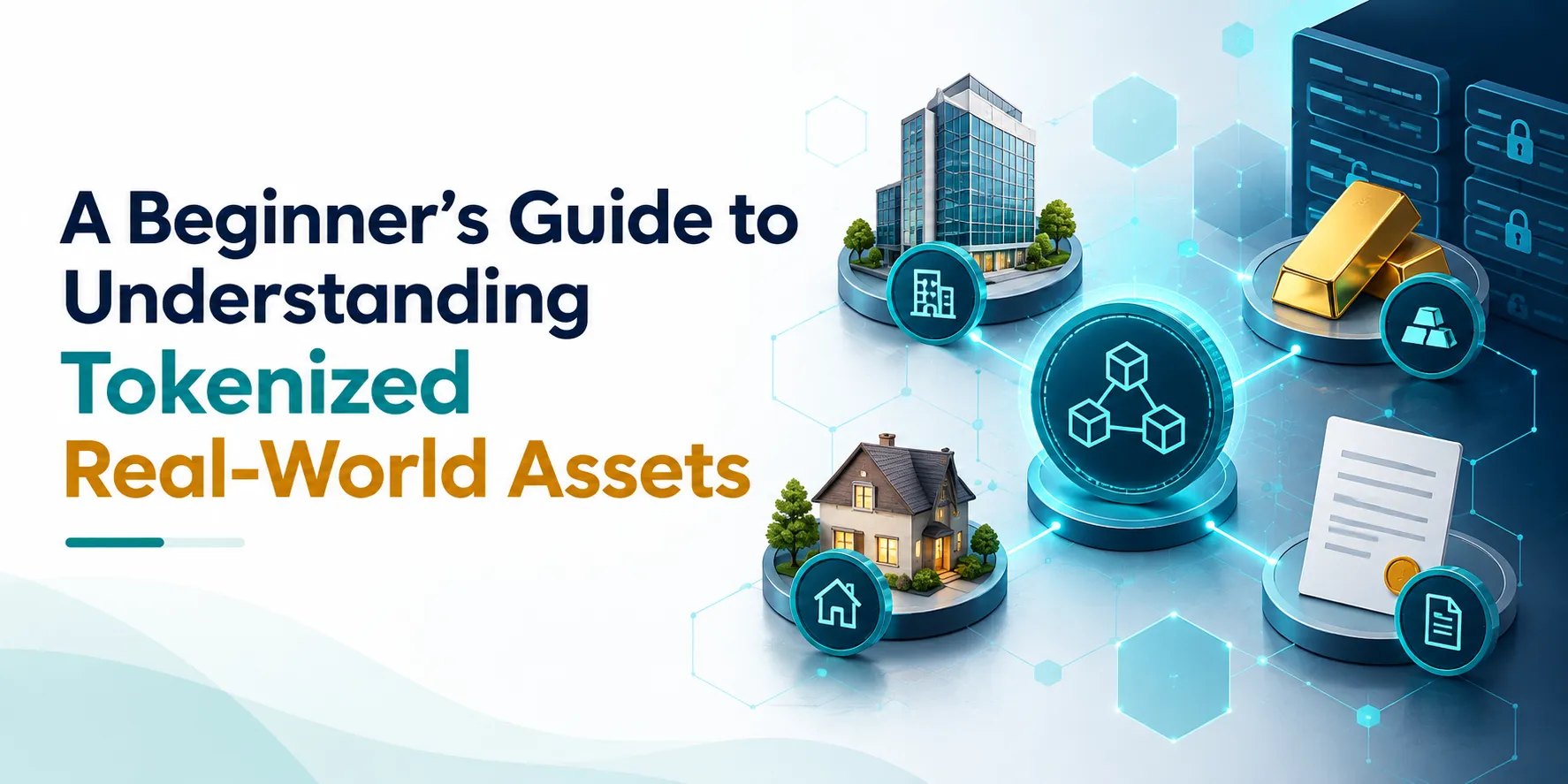 A Beginner’s Guide to Understanding Tokenized Real-World Assets