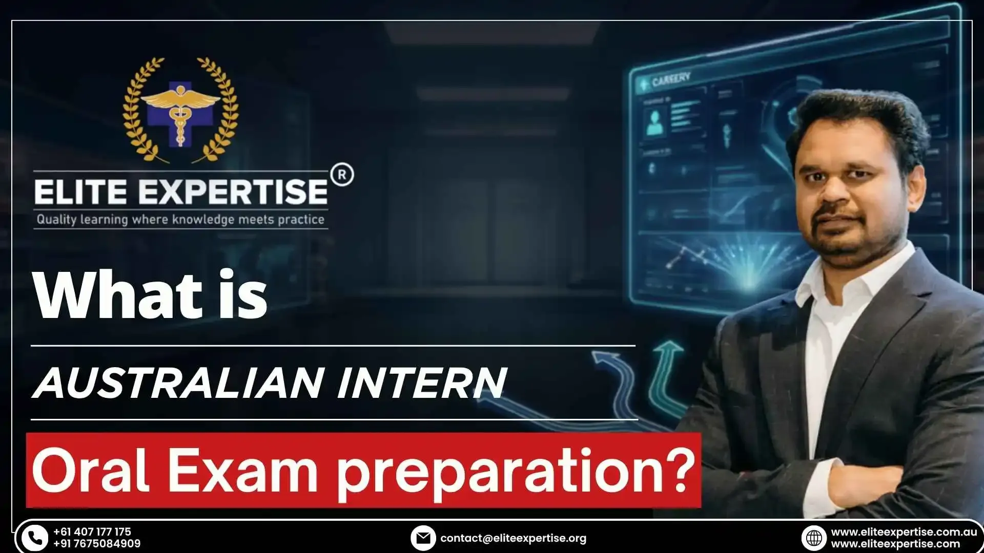What is Australian Intern Oral Exam preparation?
