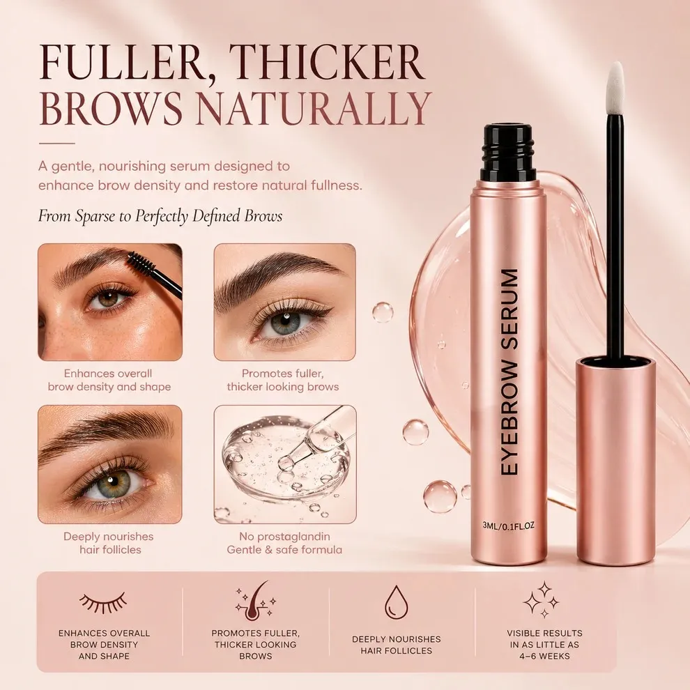 Eyelash Serum Korean Beauty Guide: How to Choose a Prostaglandin-Free Lash Serum
