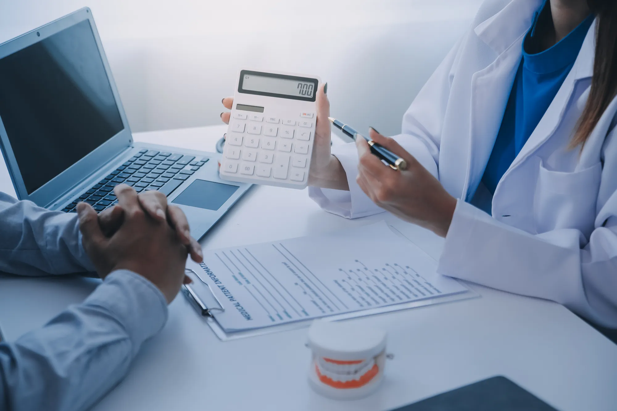How to Outsource Dental Billing with an Escalation Matrix for Stalled Claims