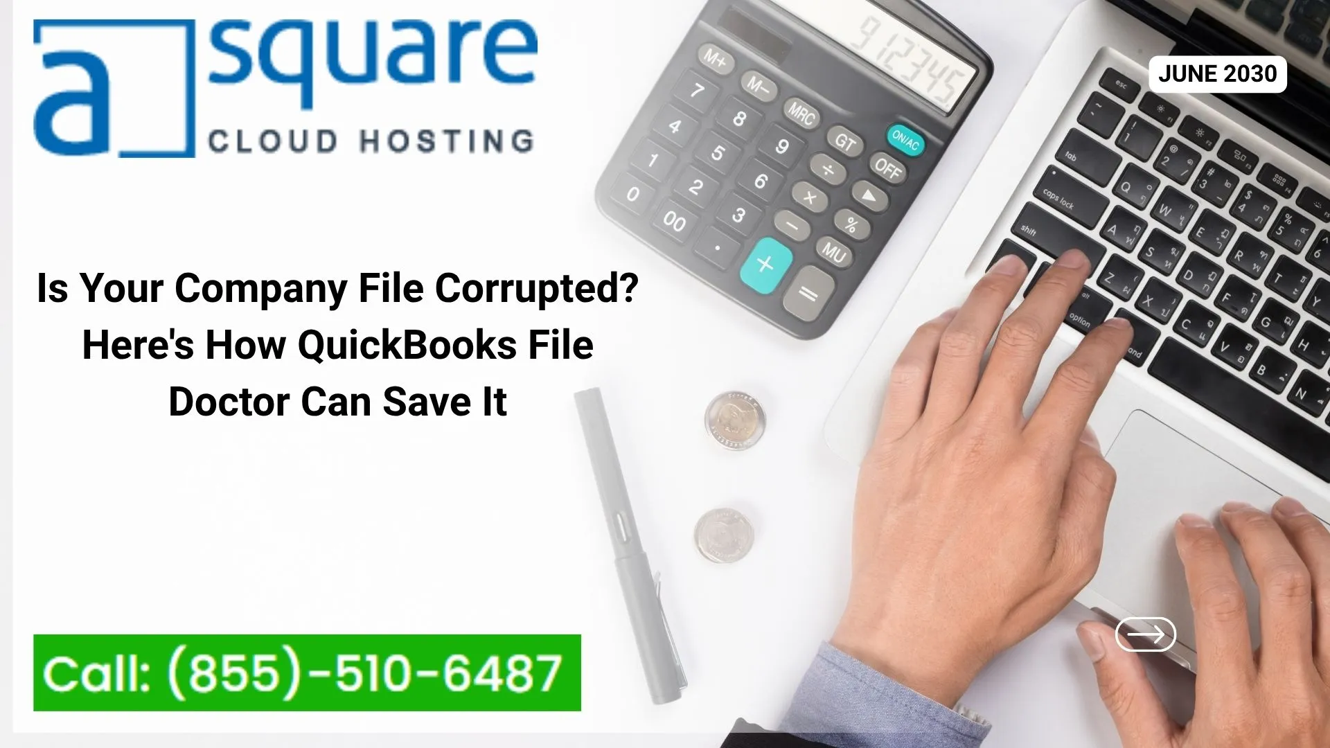 Is Your Company File Corrupted? Here's How QuickBooks File Doctor Can Save It
