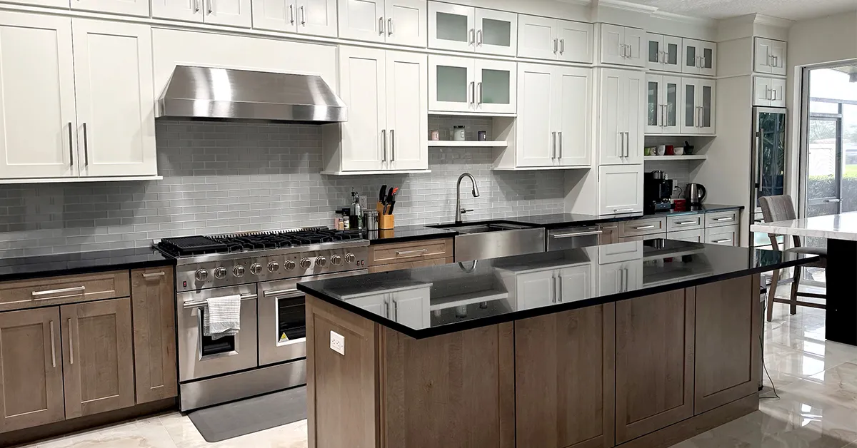 What to Know Before Starting a Kitchen Remodel
