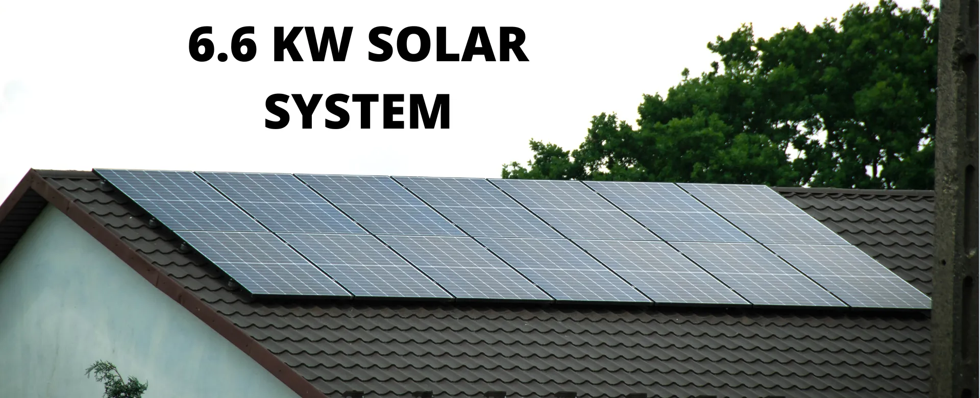 6.6kW Solar System Melbourne: A Practical Guide for Homeowners