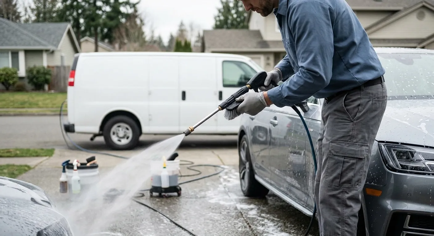 How Specialized Fleet Treatment Helps Protect Commercial Vehicles in Every Season