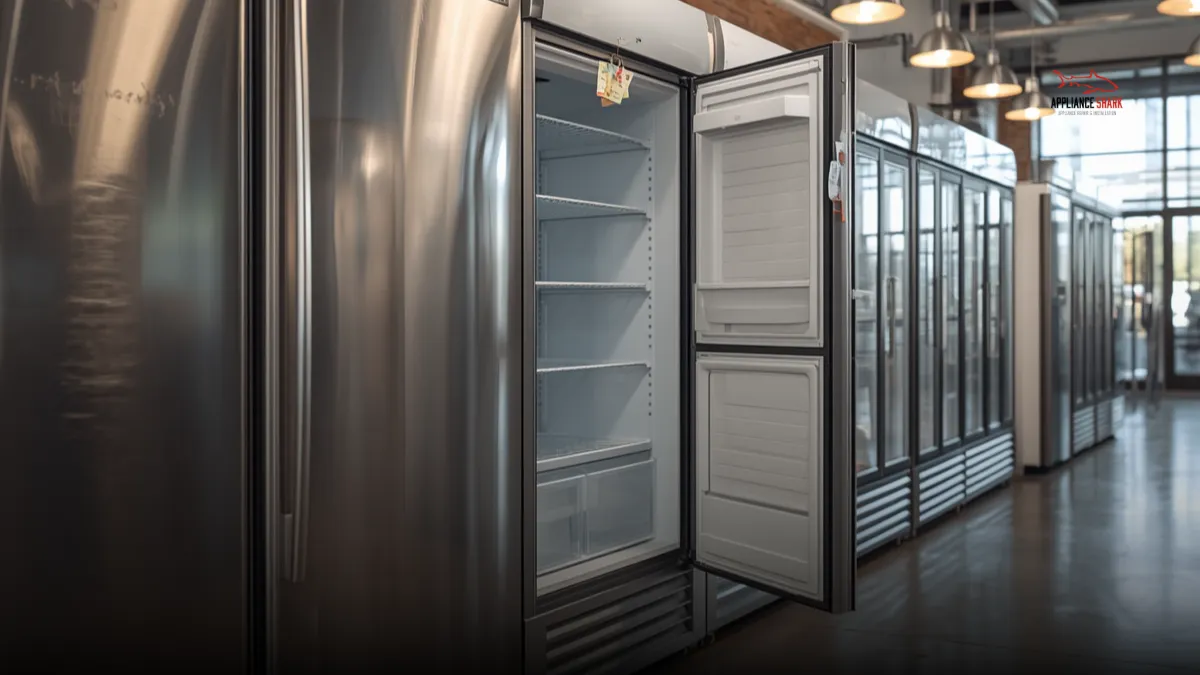What to Check Before Buying Scratch and Dent Freezers