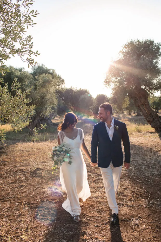 Why Are So Many Couples Choosing Puglia Over Tuscany for Their Wedding?