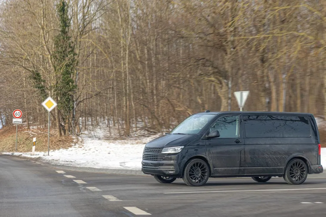 Franklin Park Sprinter Van Service for Comfortable Group Travel