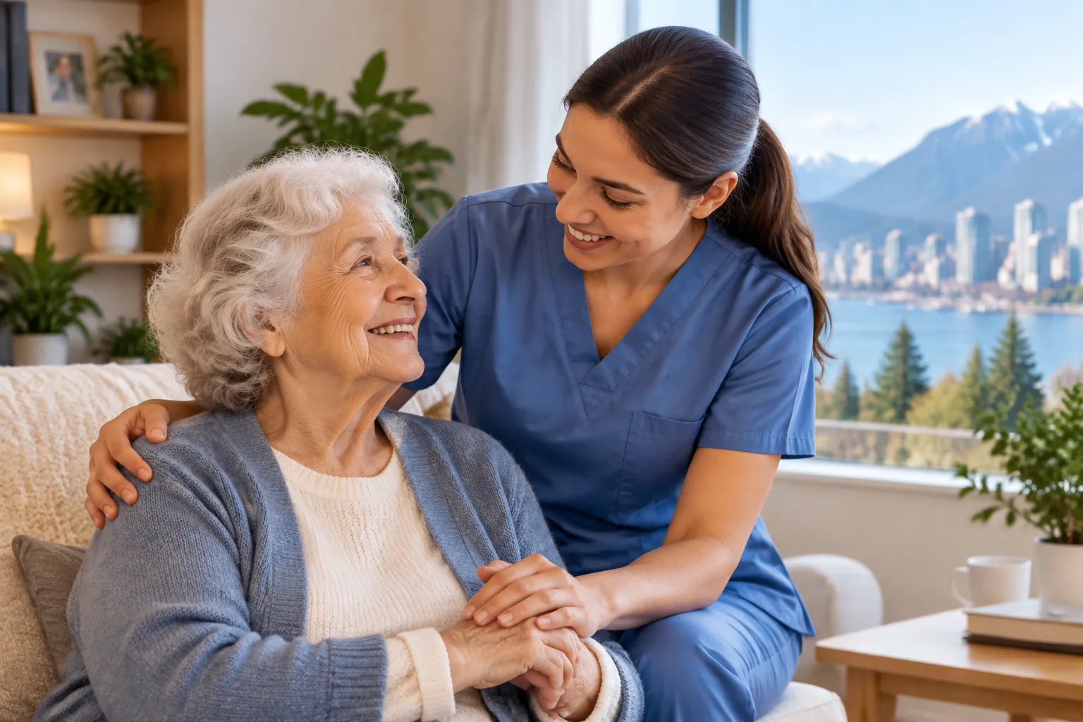 Why Is Professional Foot Care Important for Seniors Living in Vancouver?