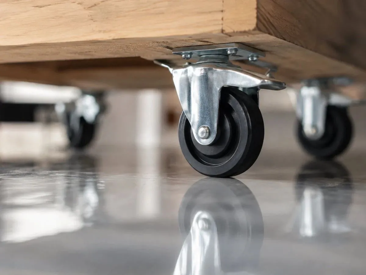 Stainless Steel Castor Wheels: Swivel, Fixed and Braked Options Explained