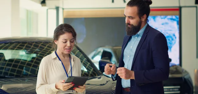 How AI Virtual Sales Assistants Are Changing Car Dealerships
