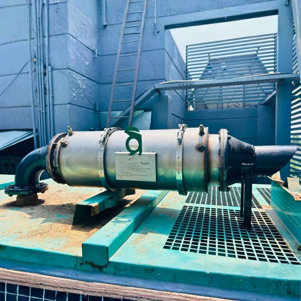 RECD for DG Set – A Guide to Generator Emission Control Technology