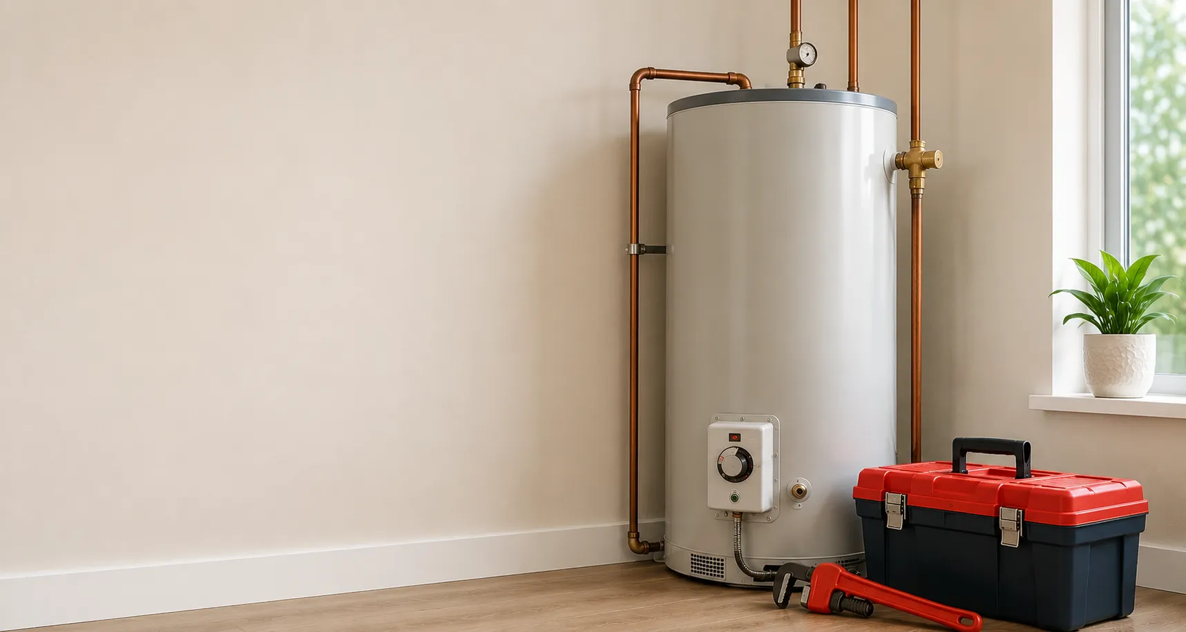 Hot Water Repairs in Penrith: What to Do When Your System Stops Working