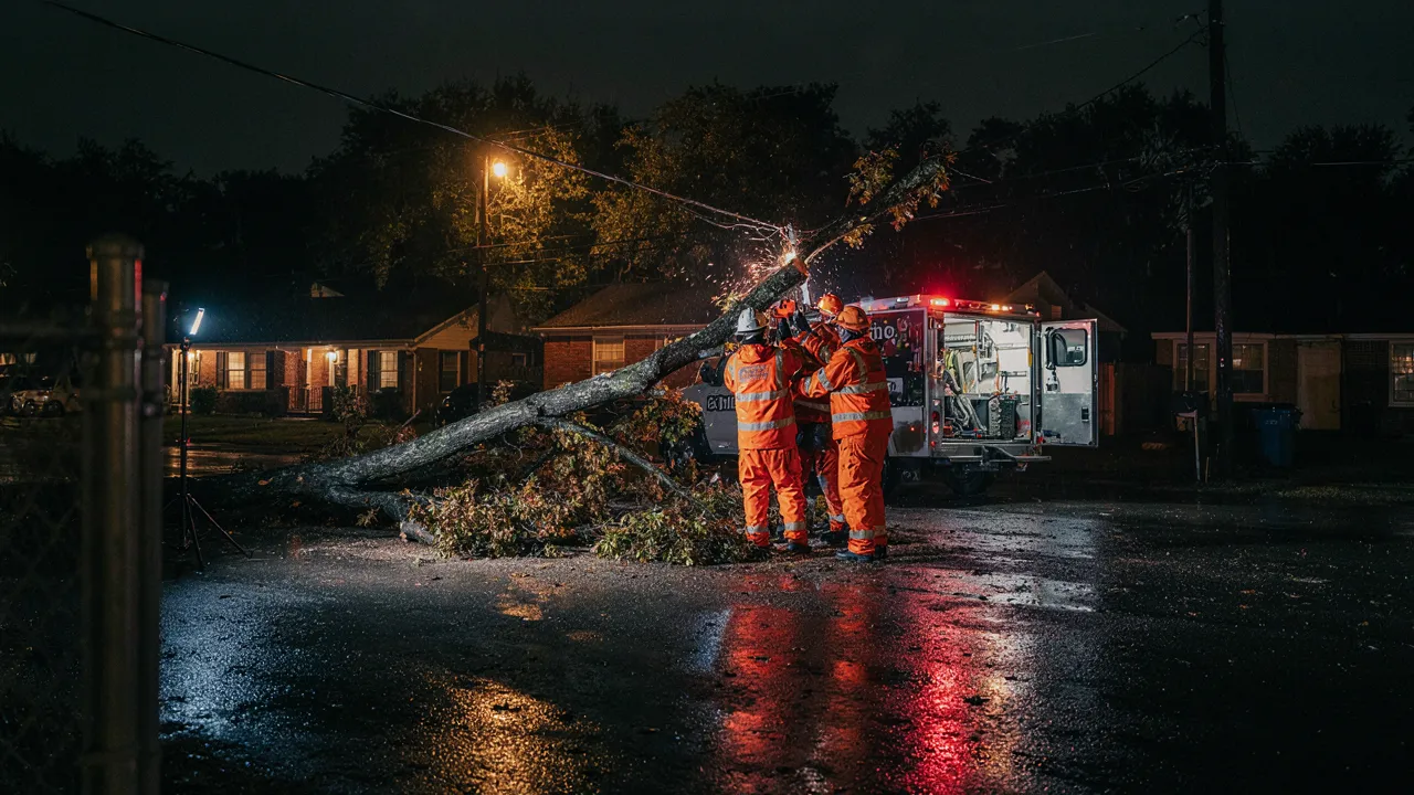 What Happens During a Professional Tree Inspection in Nashville TN?