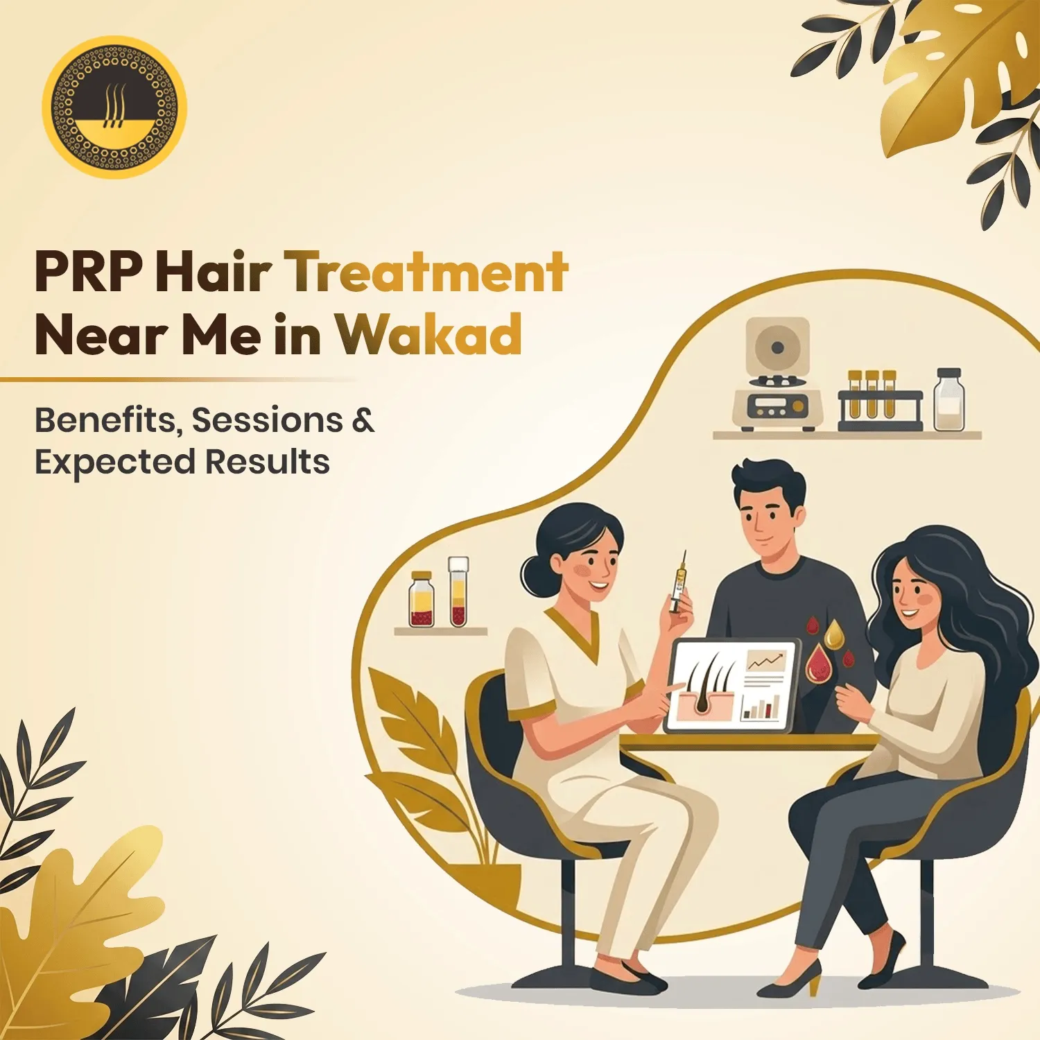 PRP for Hair Loss: Understanding the Treatment Before You Book a Session