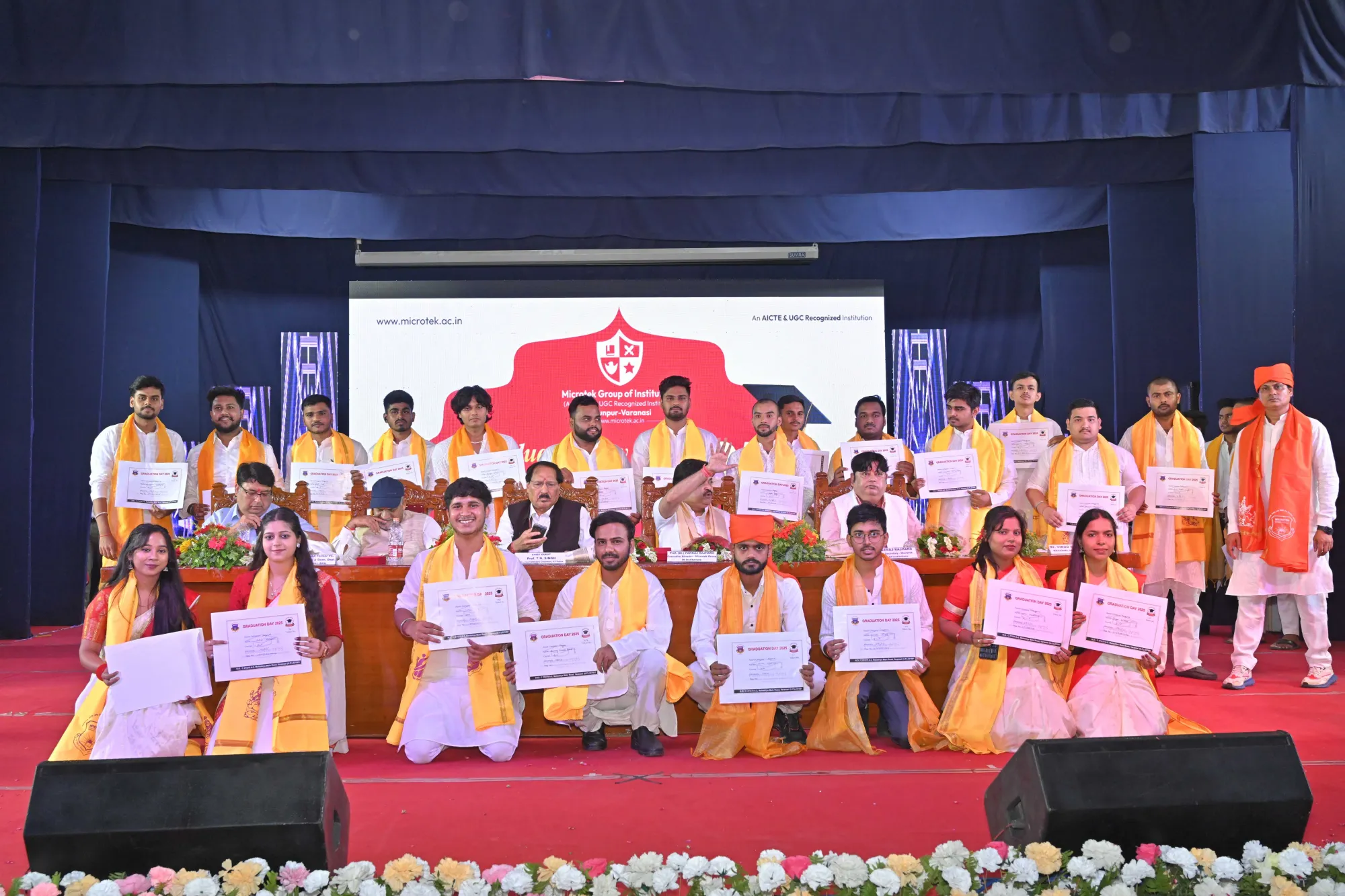 Why Choose a College in Varanasi for Higher Education