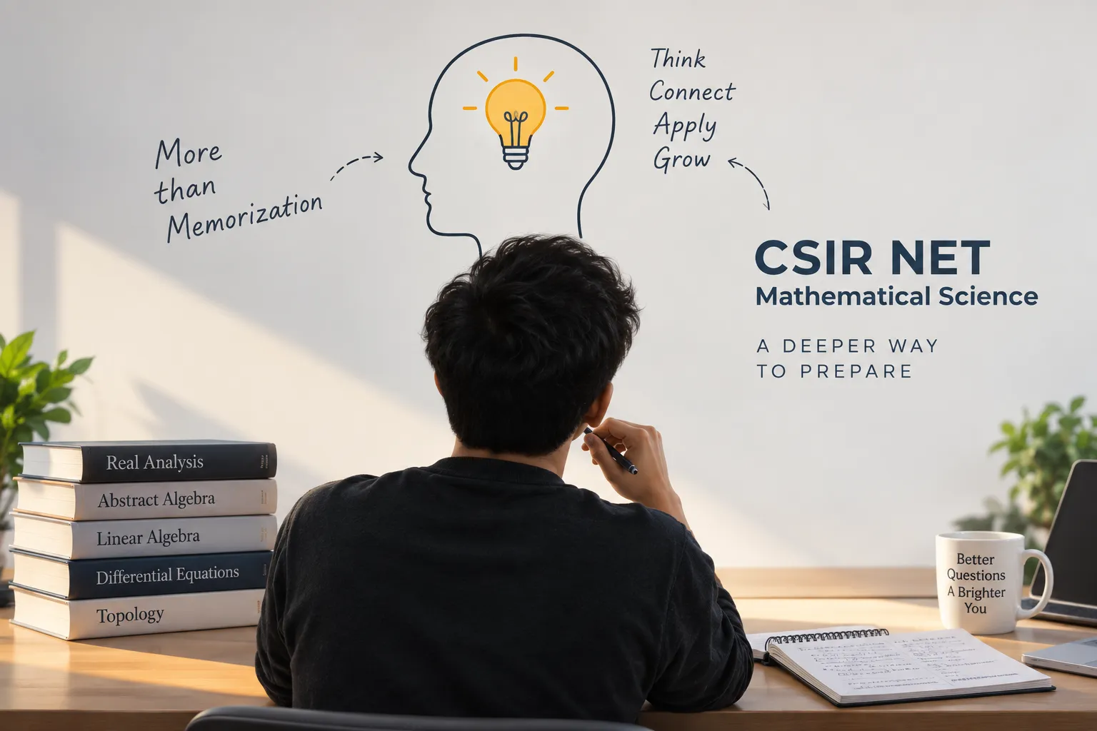 CSIR NET Mathematical Science 2026: The Skill Nobody Talks About Enough