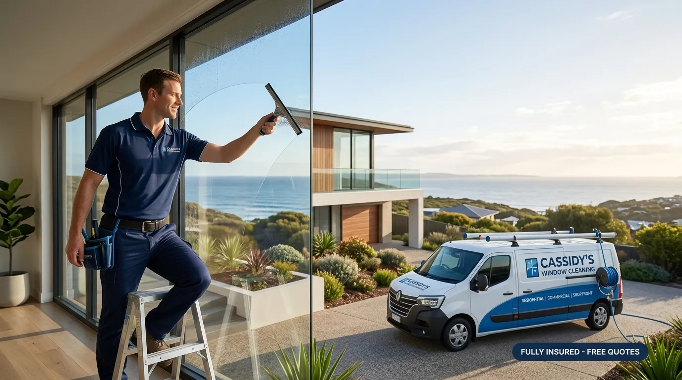 How to Clean Inside Window Screen in My Car
