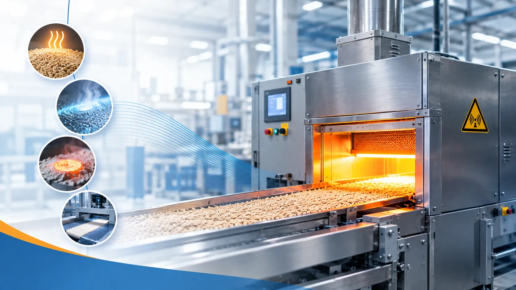 Industrial Microwave Systems: How They Work and Where They Are Used