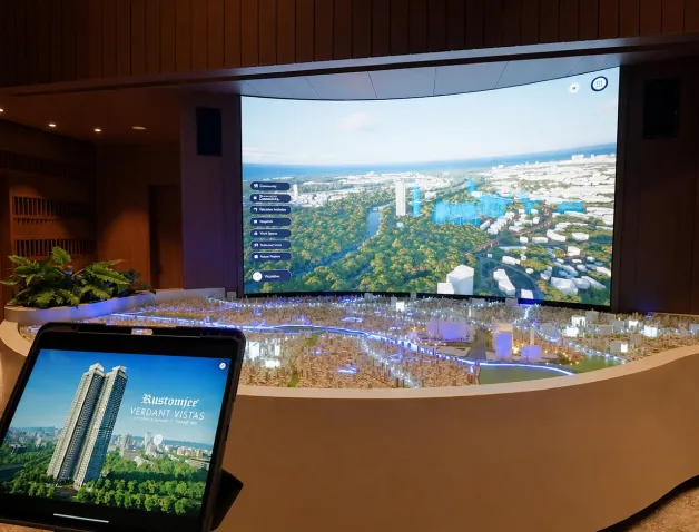 3D Visualization Real Estate Software That Makes Site Visits More Convincing