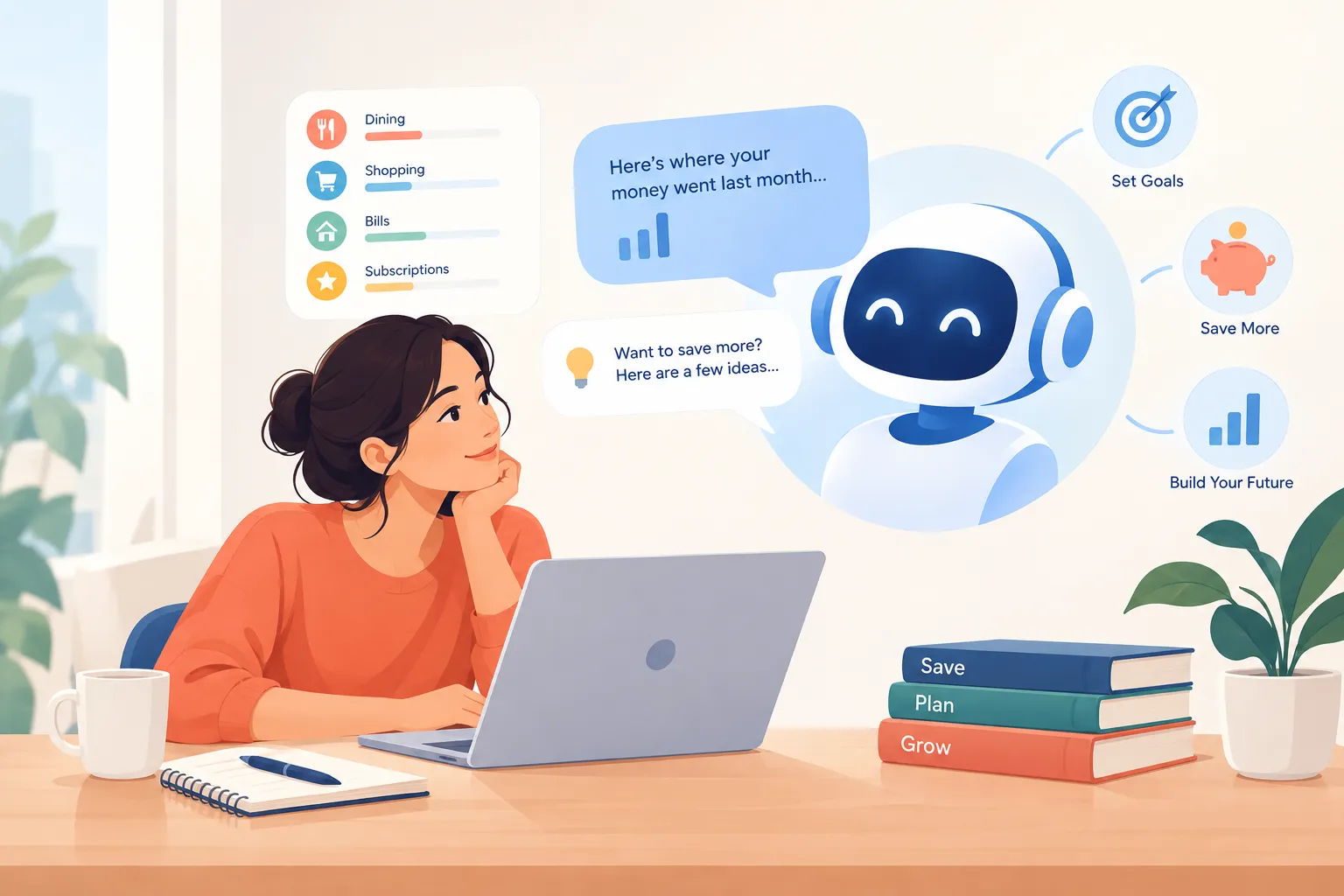 Why Managing Money Feels So Hard — And How AI Could Make It Simpler