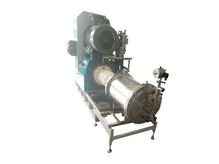 Nano Grinding Mill: The 2026 Guide to Sub-50nm Wet Milling