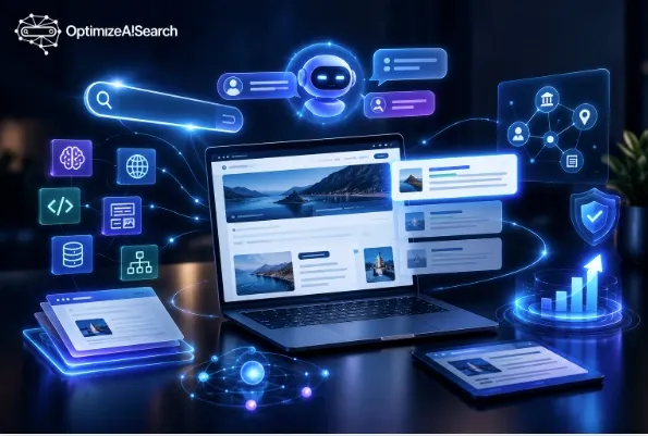 How to Optimize Your Website for AI Search in 2026: AI SEO, GEO & LLM SEO Explained