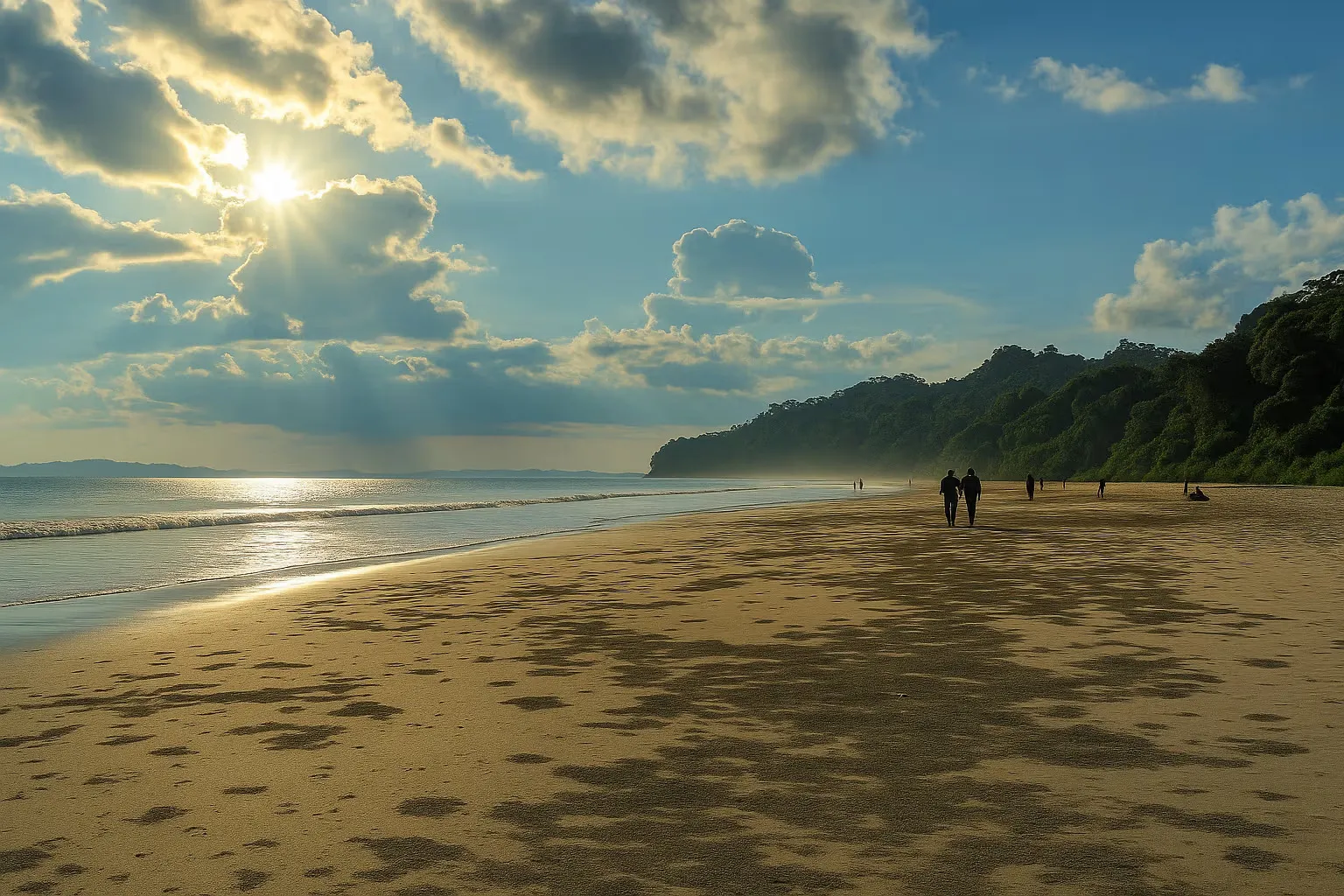 Andaman Tour Packages from Chennai