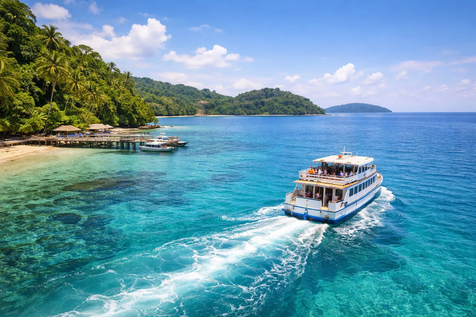 Andaman Tour Package by Online Vacations