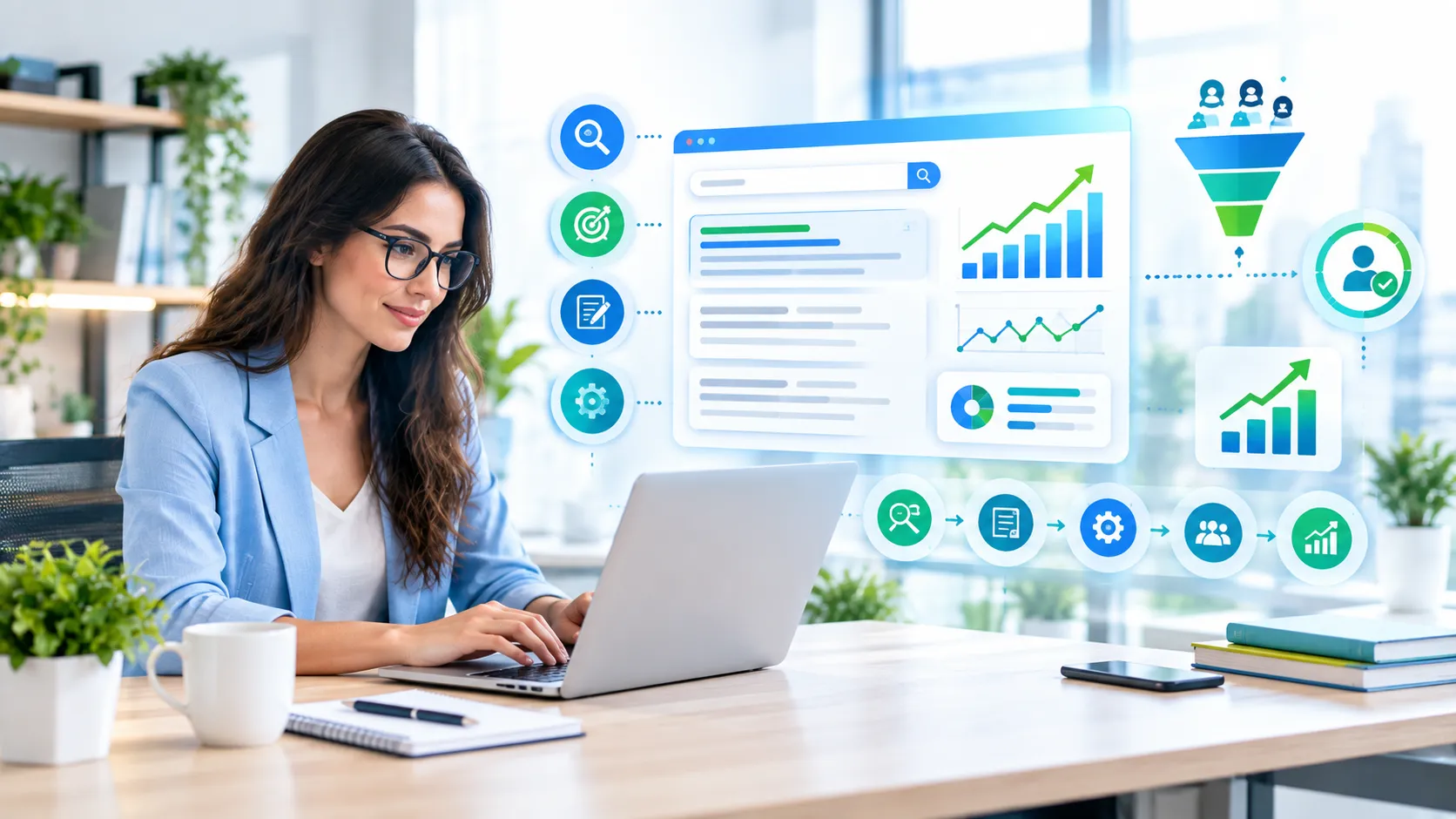SEO Services: How to Get More Qualified Leads