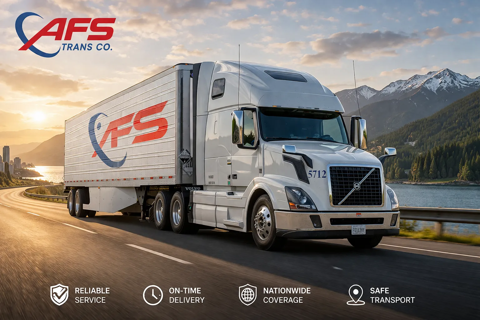 AFS Logistics Tracking: A Practical Guide to Freight Visibility