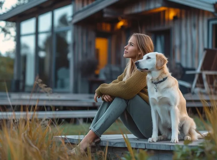 Samen op Vakantie: Zo Vind je een Fijn Vakantiehuis met je Hond