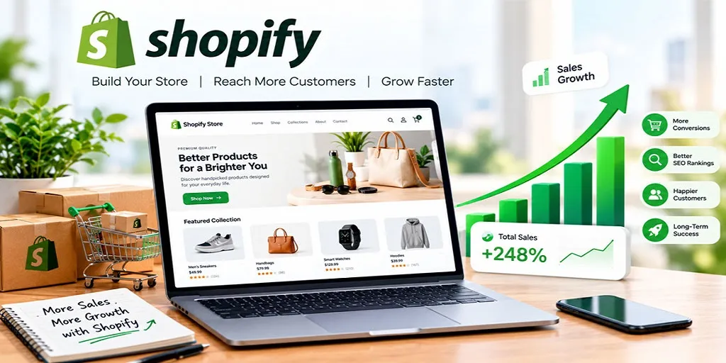How to Improve Shopify SEO and Get Your Products Found in Search Results