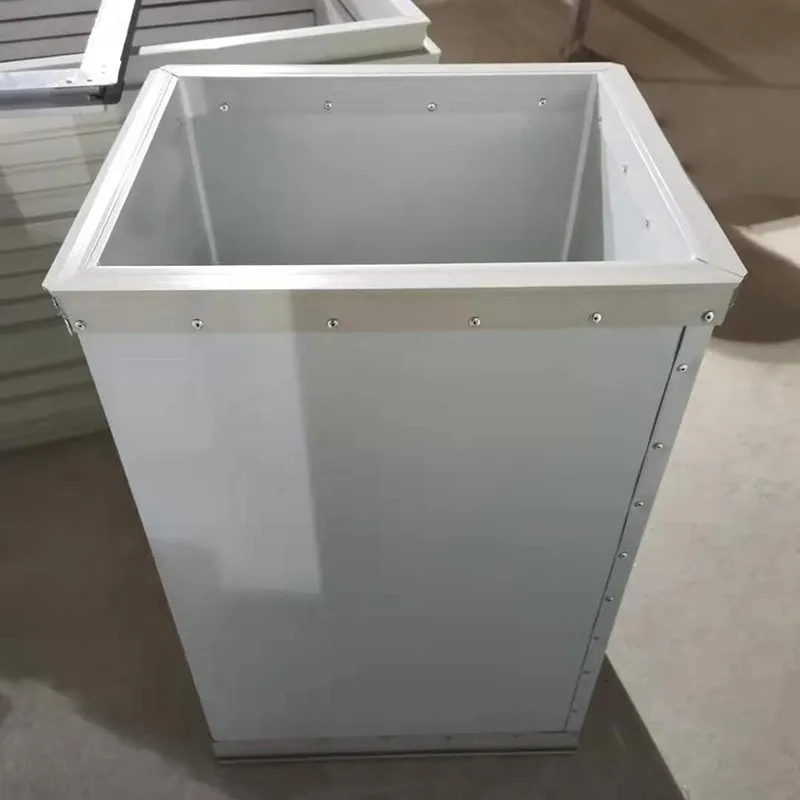 Color Steel Composite Duct: Structure, Benefits & Applications