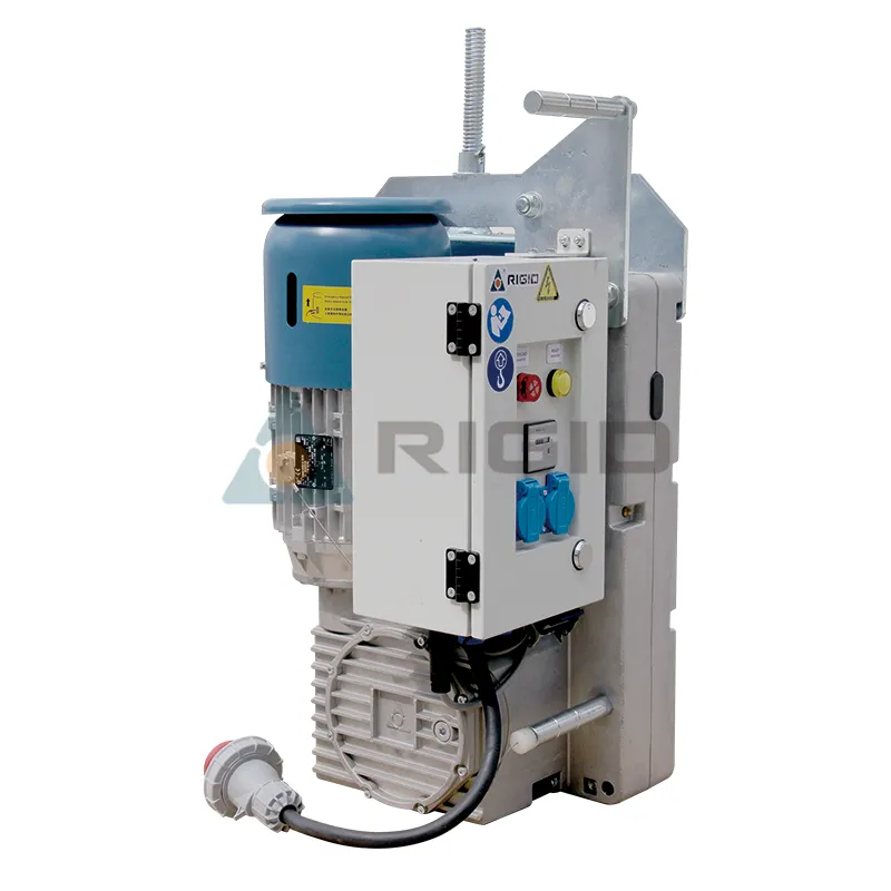 Elevator Climber (Power Climber) Selection: Brake, Motor, And Capacity Engineering