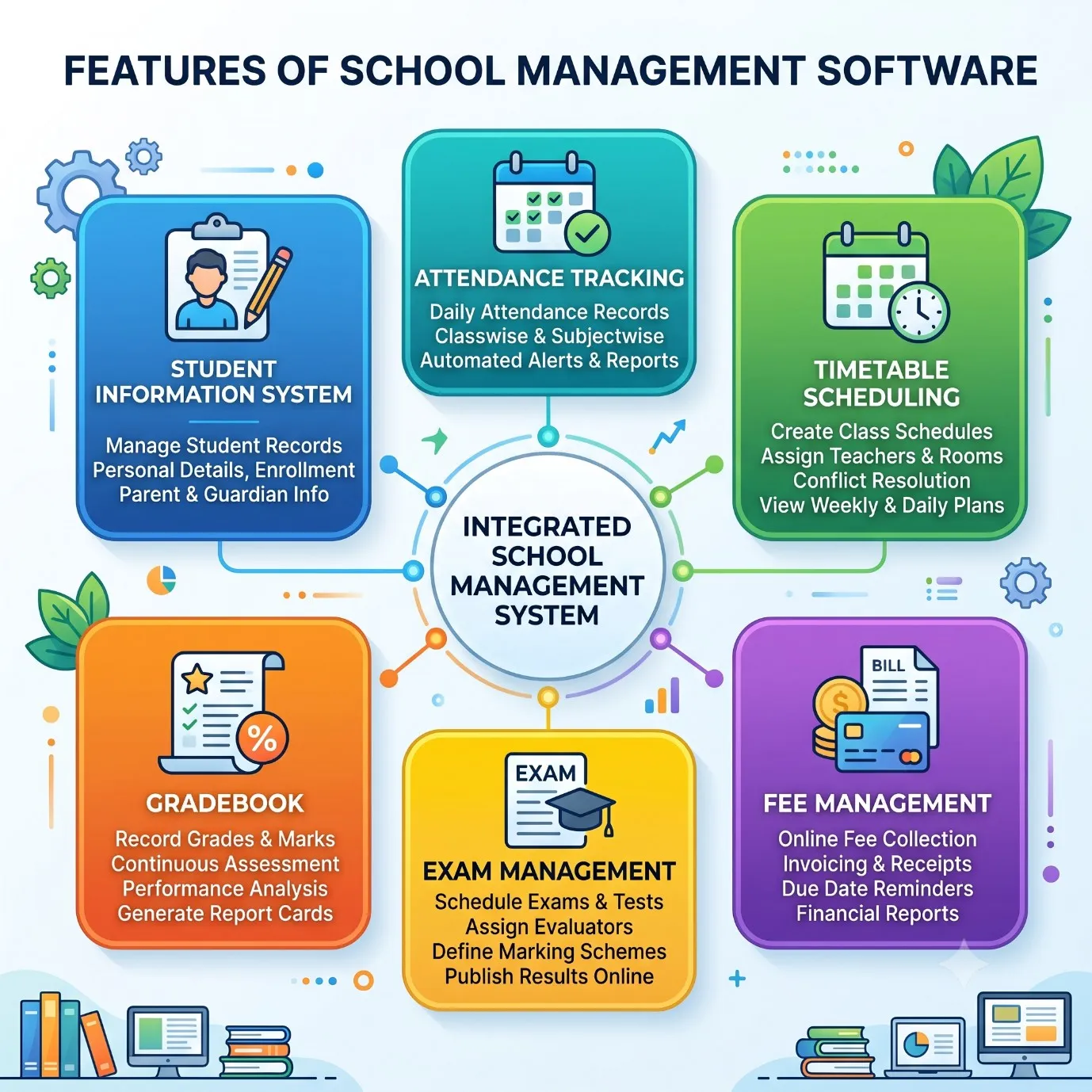 Boost UAE School Performance: The Ultimate Digital Management Suite