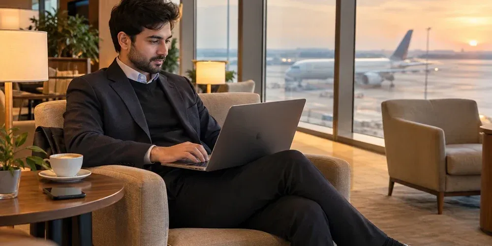 London City Airport Lounges: Complete Guide