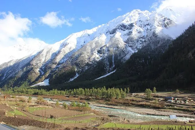 Shimla to Chitkul Distance: Complete Route, Travel Time & Travel Guide