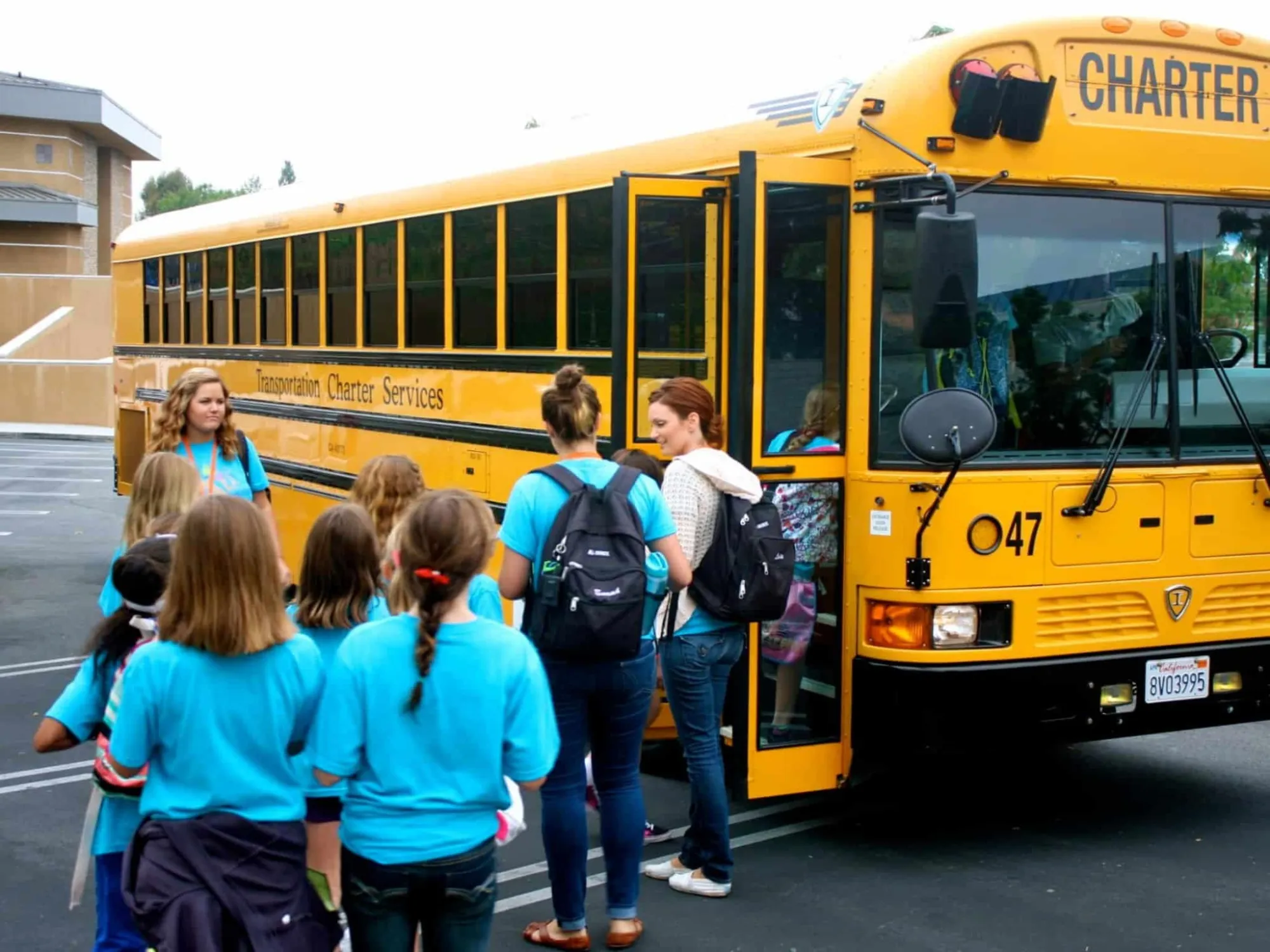 The Limited-Time School Bus Rental Deal Parents And Schools Should See