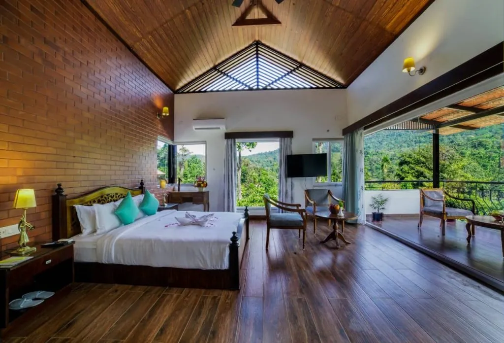 How to Choose the Right Luxury Cottage in Chikmagalur for a Peaceful Hill Stay