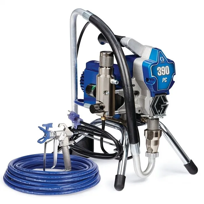 Graco Sprayers Parts: A Complete Guide to Spray Equipment and Paint Sprayer Replacement Parts